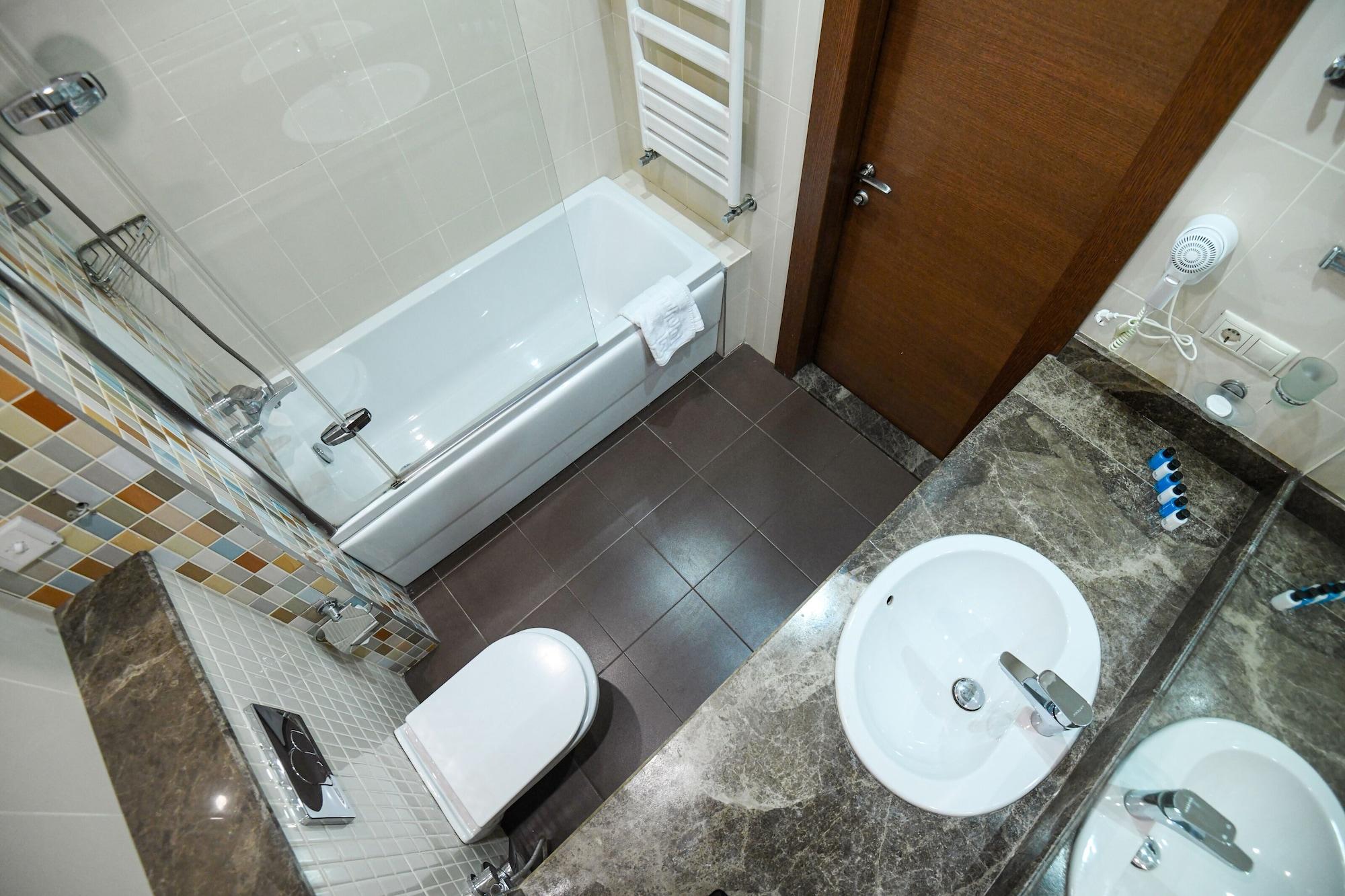 Avenue Hotel Baku Exterior foto