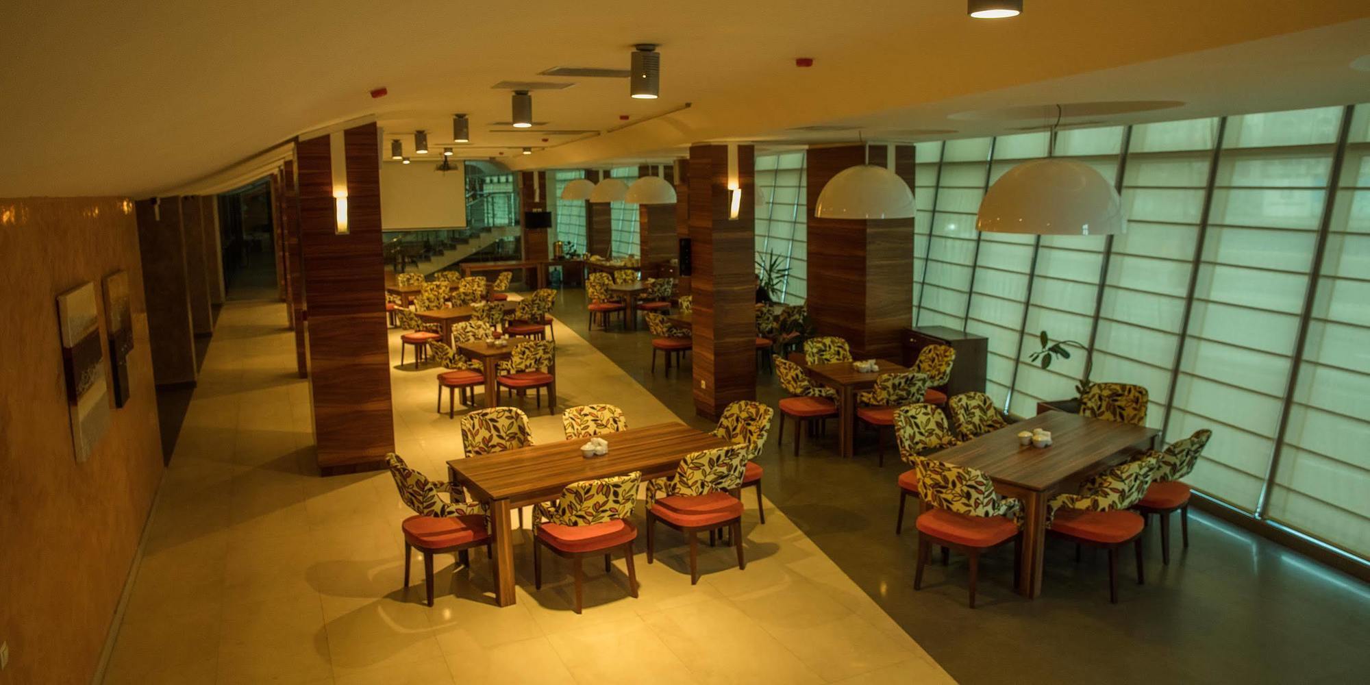 Avenue Hotel Baku Exterior foto